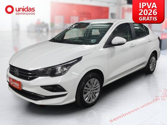 FIAT CRONOS 1.3 FIREFLY FLEX DRIVE CVT